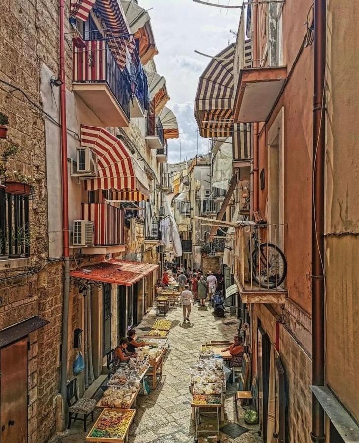 Bottalico Apartments Bari Kültér fotó