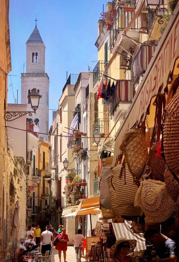 Bottalico Apartments Bari Kültér fotó