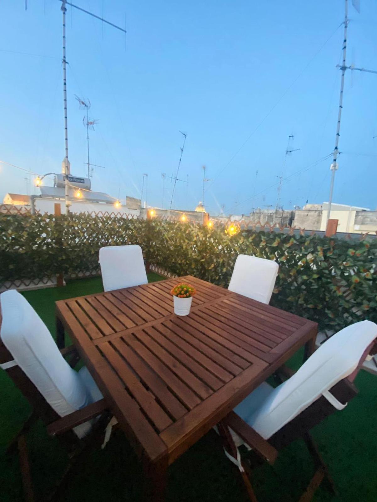 Bottalico Apartments Bari Kültér fotó