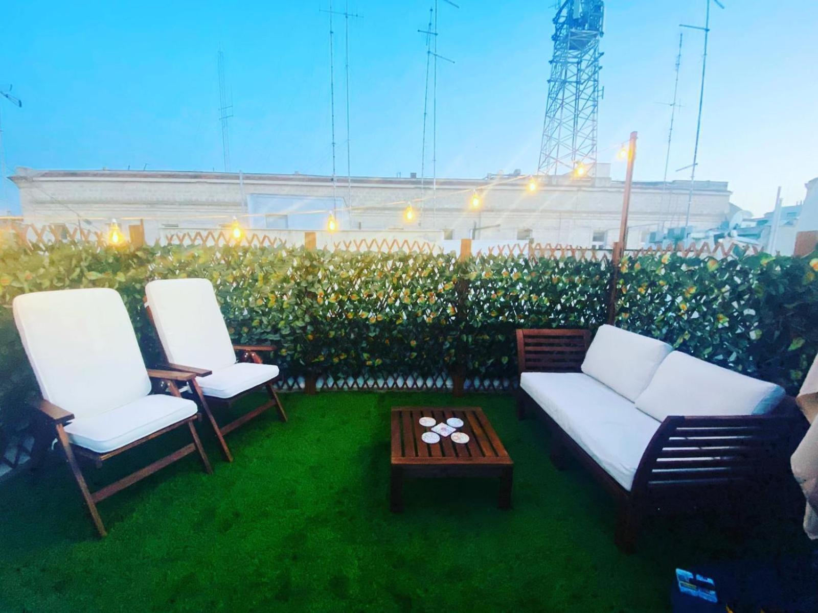 Bottalico Apartments Bari Kültér fotó
