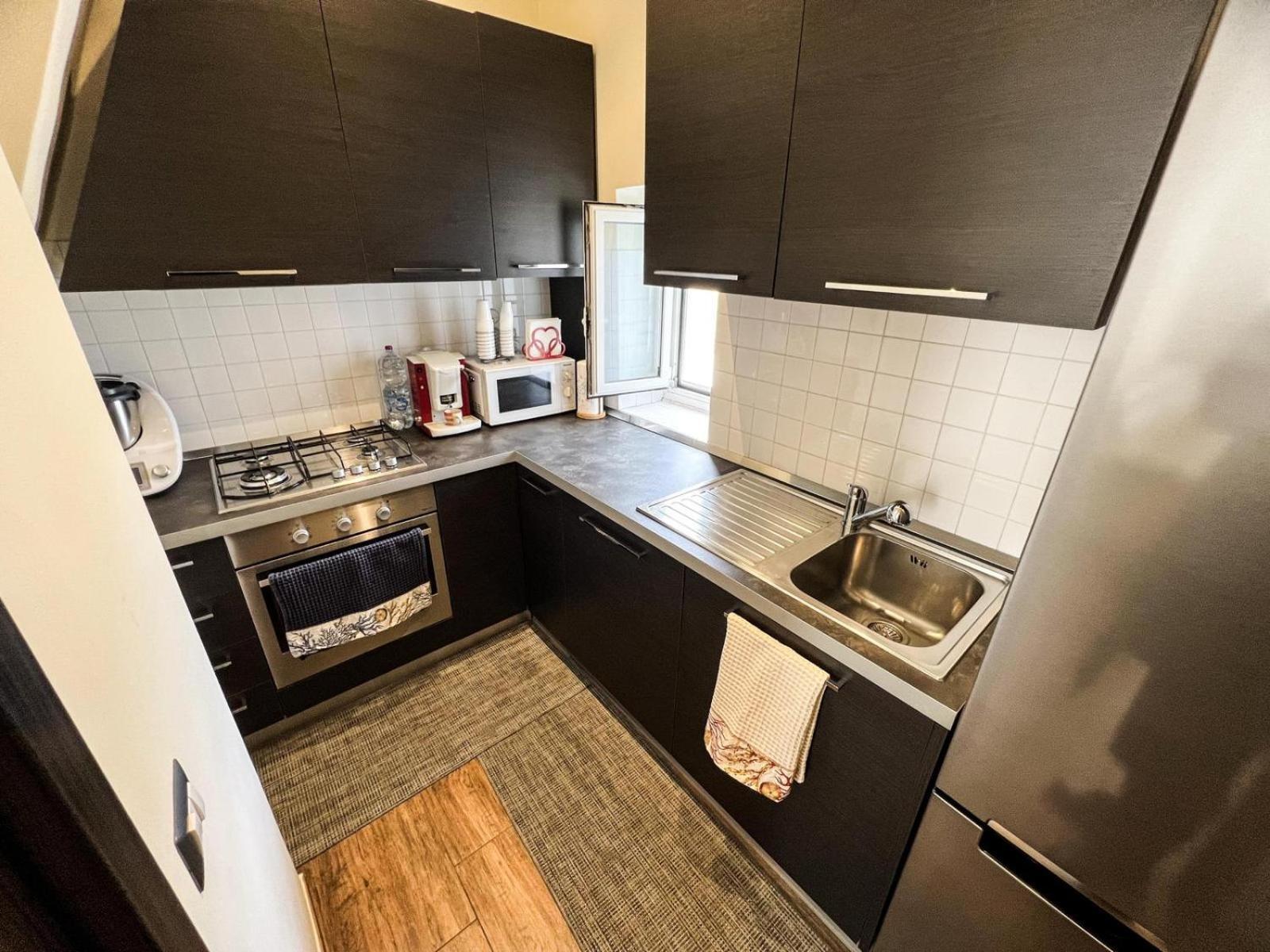 Bottalico Apartments Bari Kültér fotó